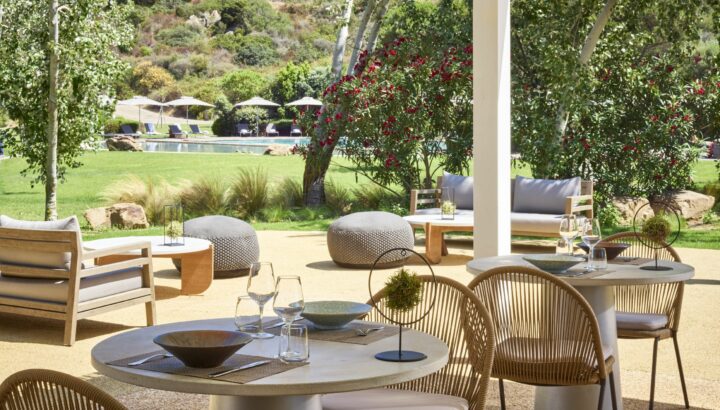 Baia di Chia Resort Sardinia_Il Canneto Bar