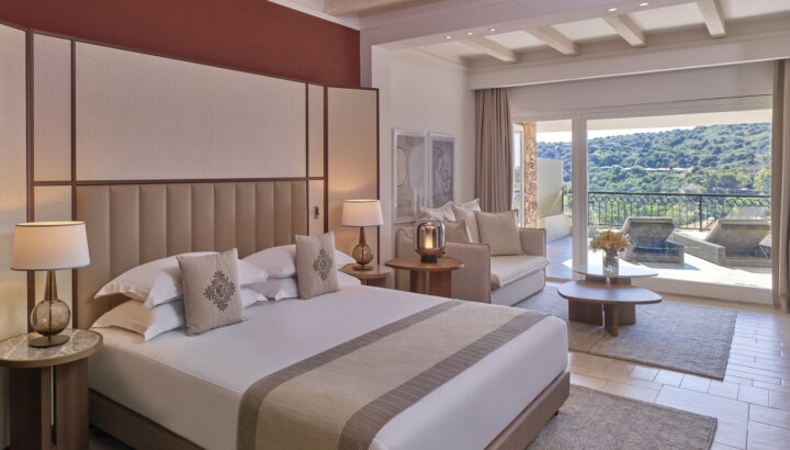 Conrad Chia Laguna Sardinia_King Laguna Junior Suite