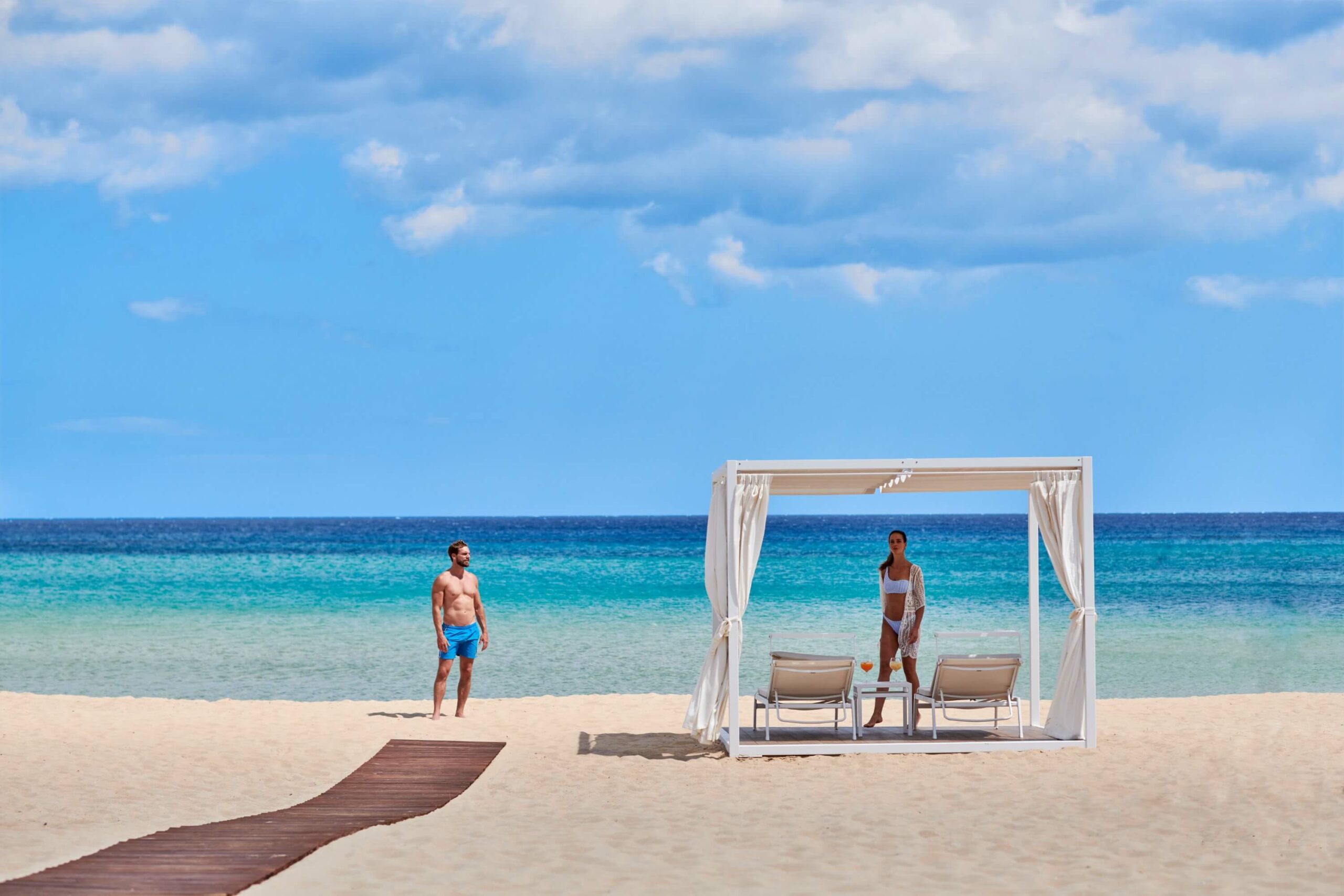 Baia di Chia Resort Sardinia_Monte Cogoni Beach_Cabana_2