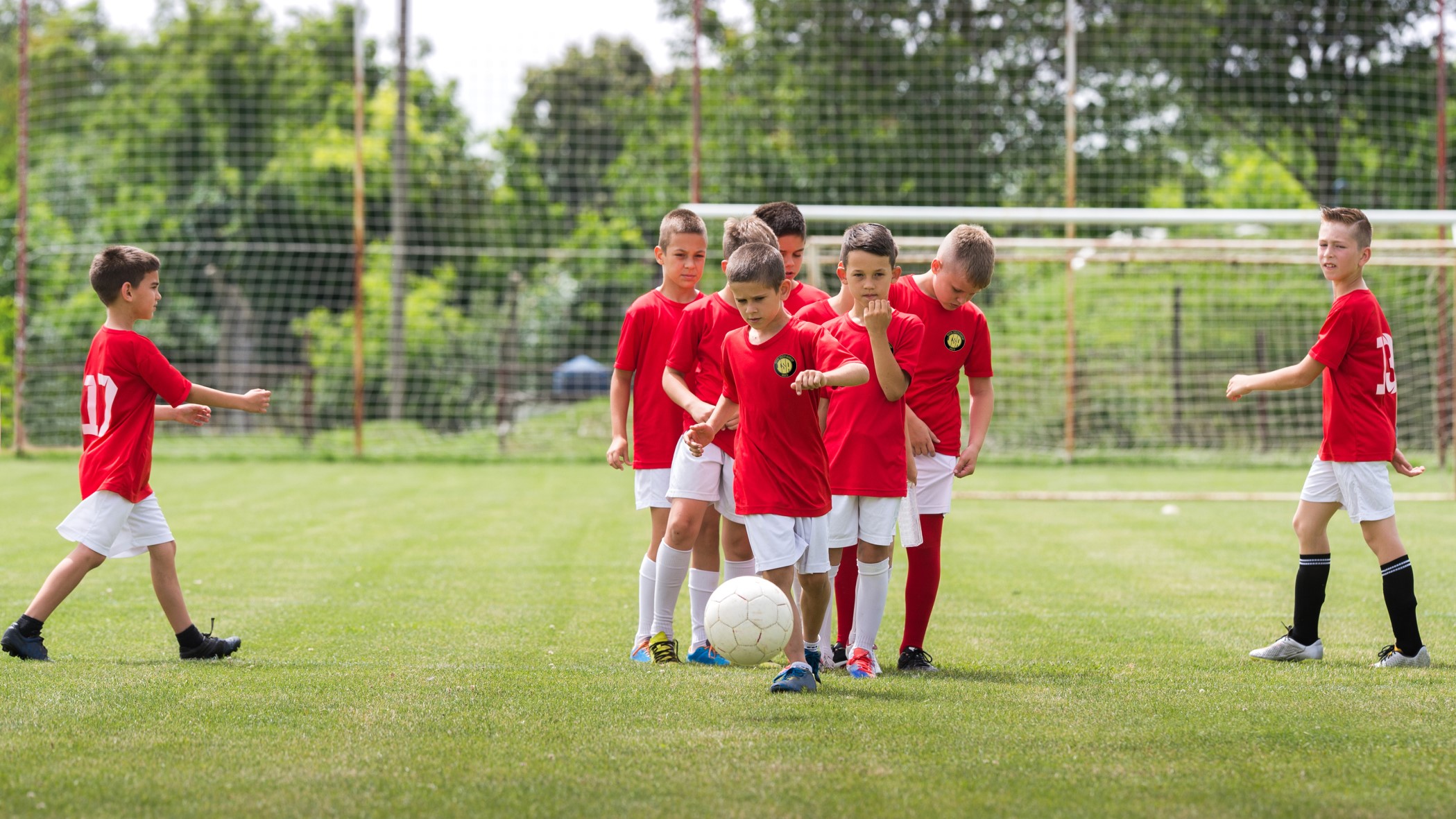 Inspire Soccer Academy