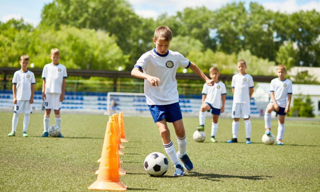 Inspire Soccer Academy (1