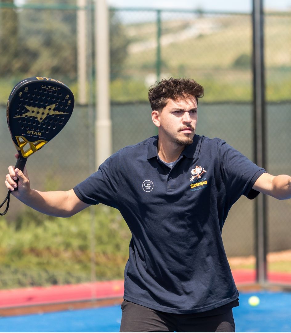 Padel Chia Laguna