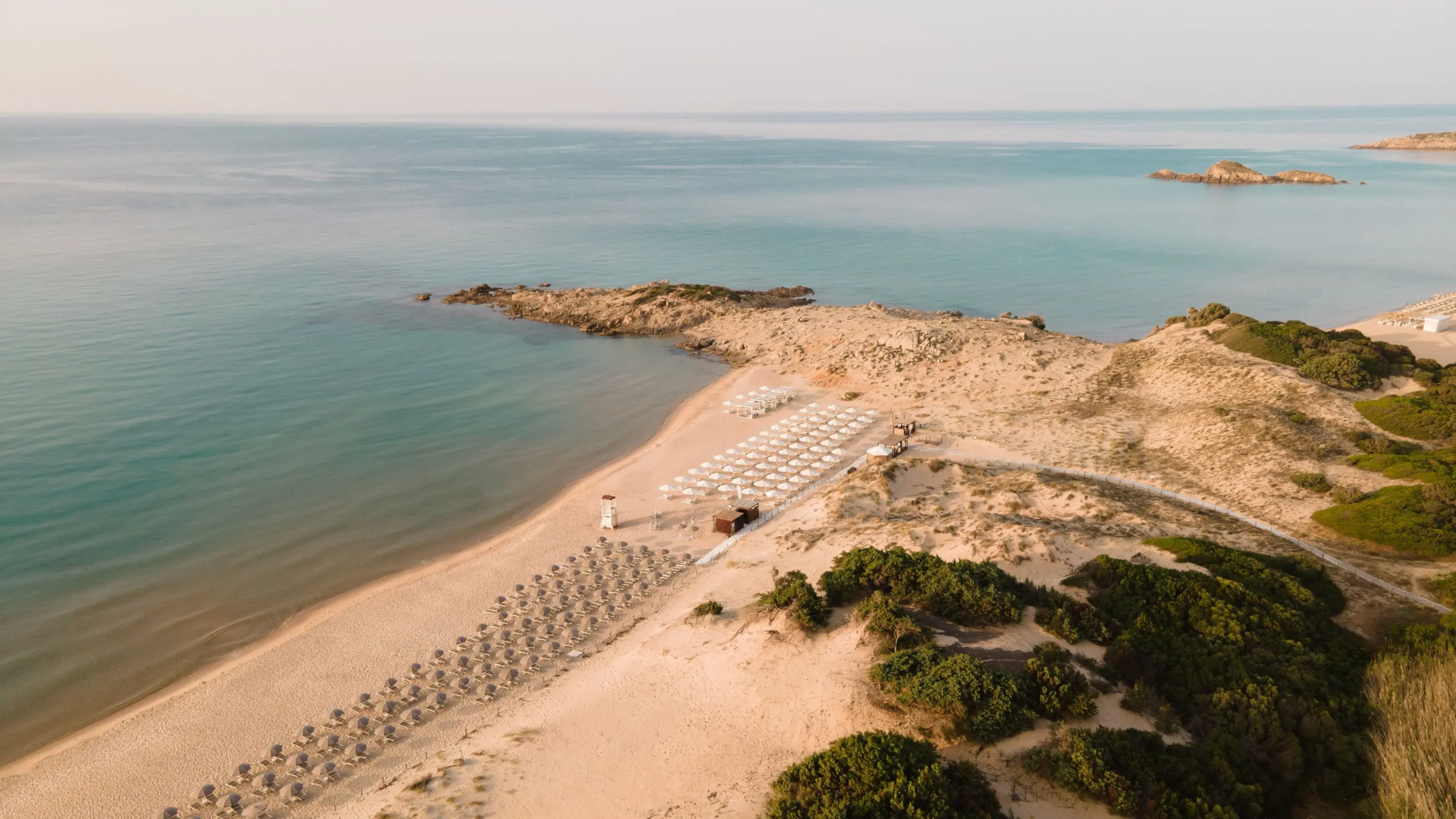 Chia Laguna Nature Resort_Beaches Panoramic Views HERO