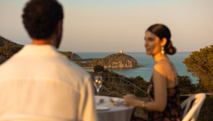 Sunset Dinner Full Board Summer Offer