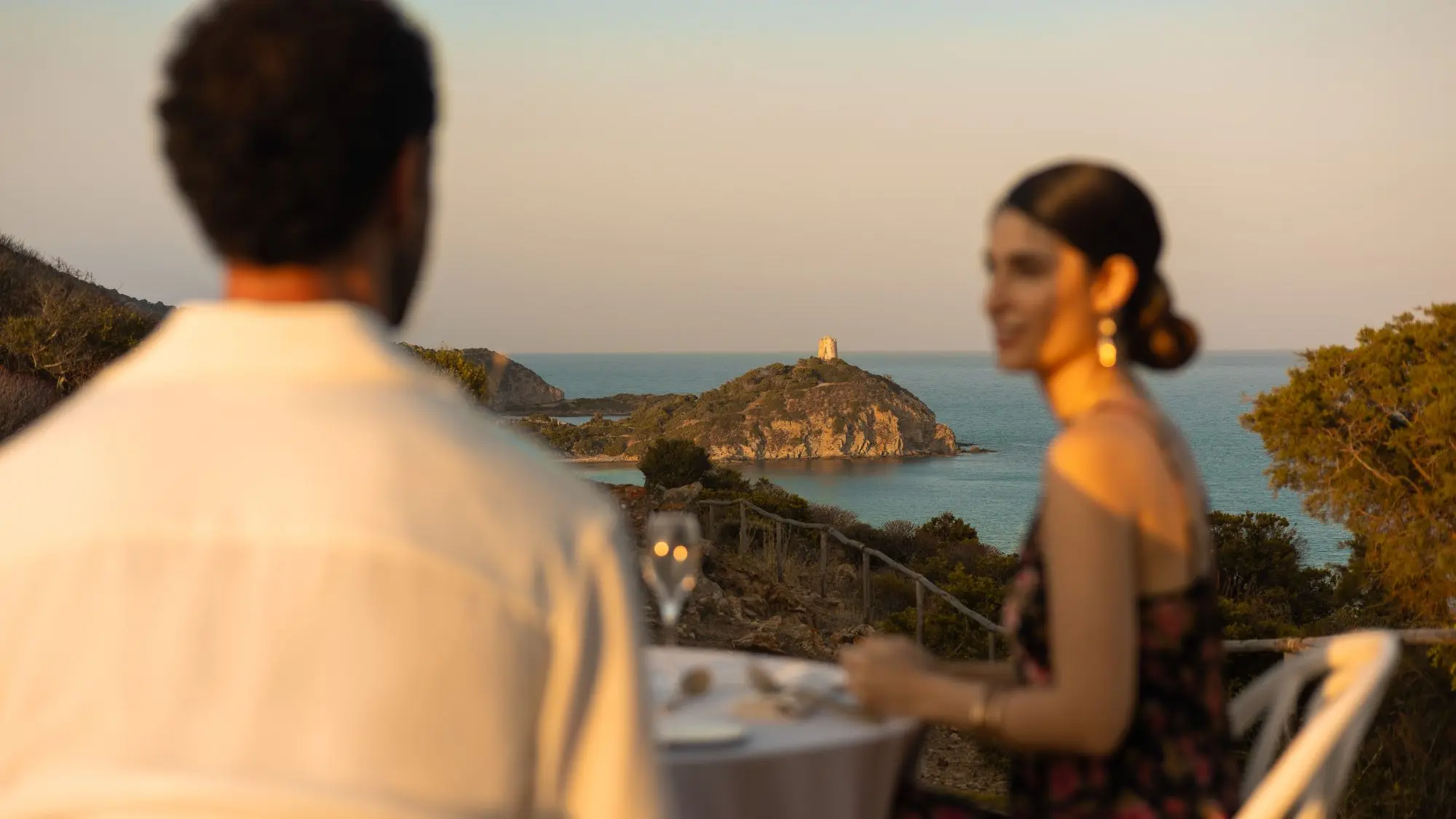 Sunset Dinner Full Board Summer Offer