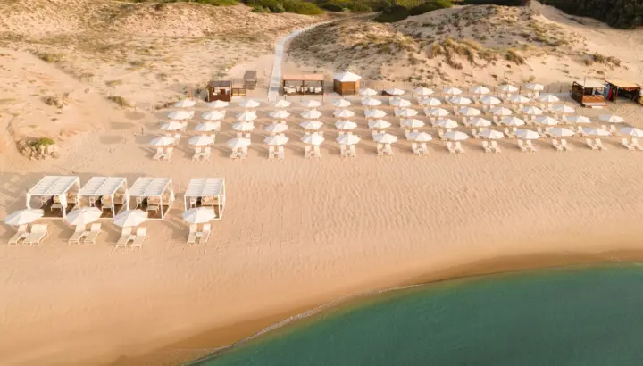 Chia Laguna Nature Resort_Beaches Panoramic Views