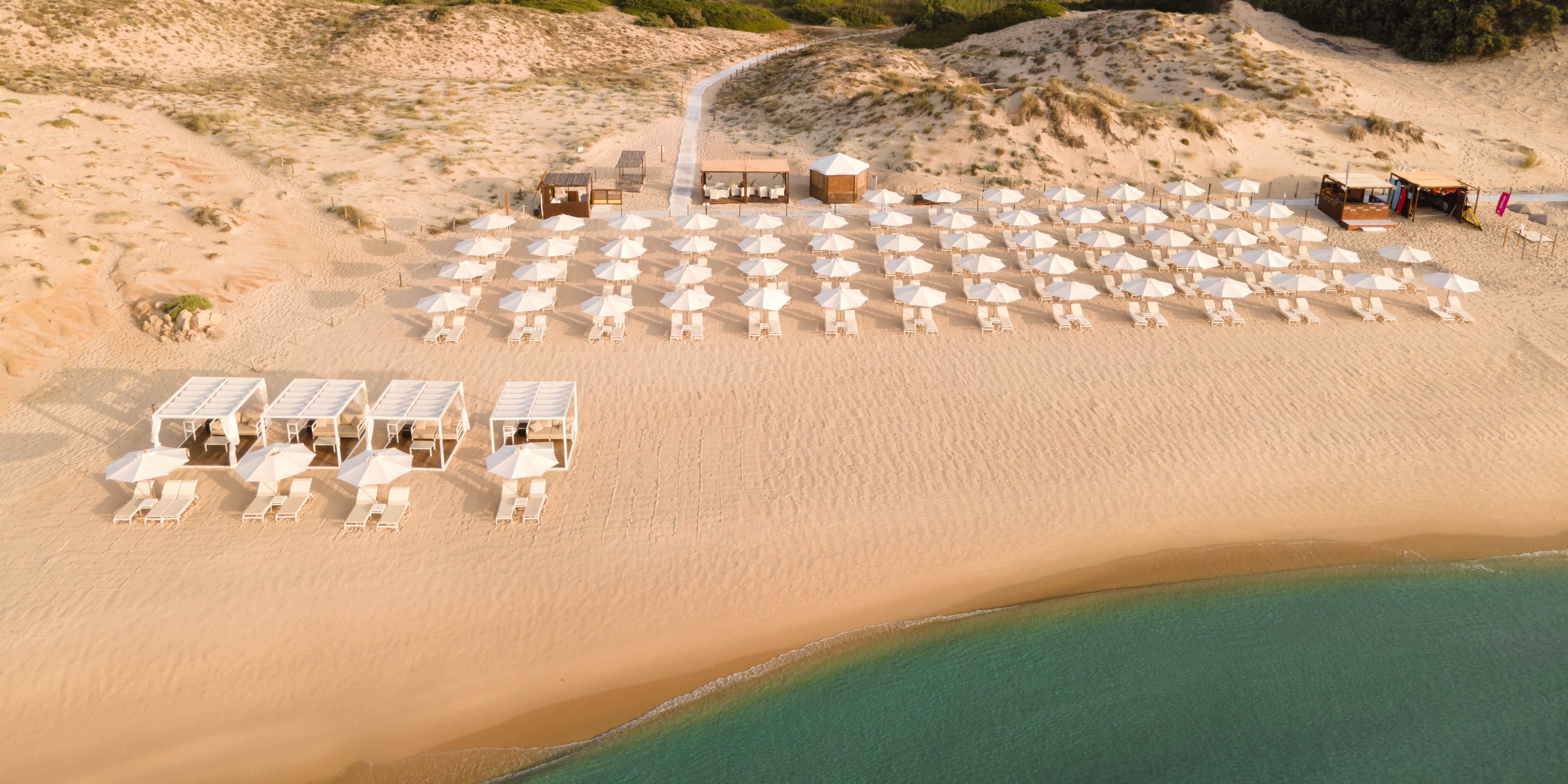 Chia Laguna Nature Resort_Beaches Panoramic Views
