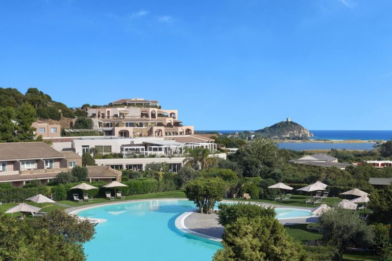 Splendido in Sardegna - Chia Laguna - Hotel baia di Chia