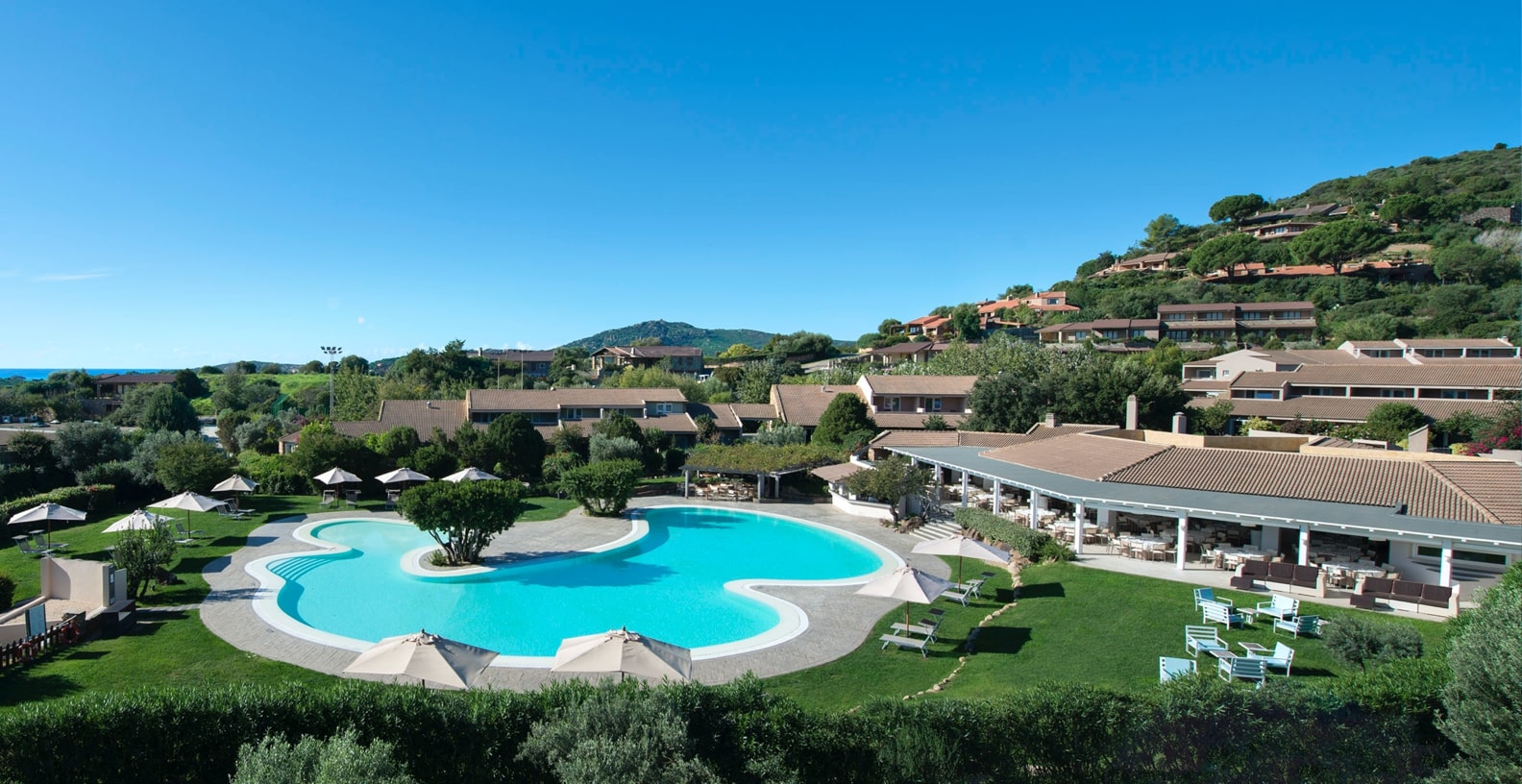 Hotel Village a Chia: Hotel in sud Sardegna - Domus de Maria
