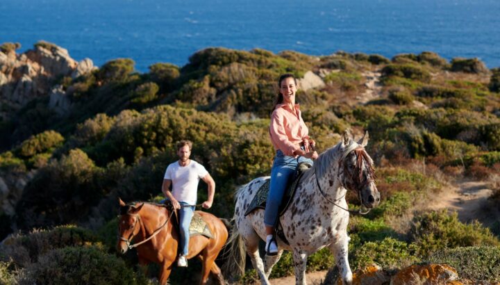 Discover Sardinia_Horseback Riding