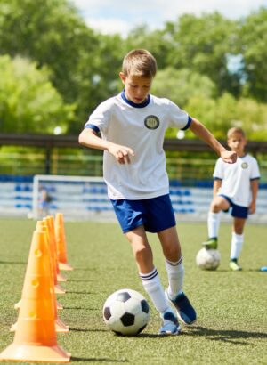 Inspire Soccer Academy (1